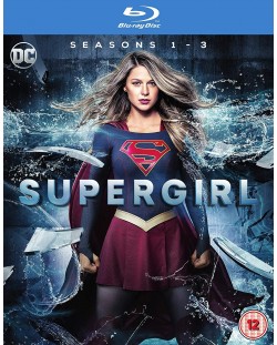 Supergirl - Season 1-3 (Blu-Ray)