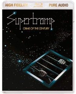 Supertramp - Crime of the Century (Blu-Ray)