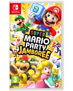 Super Mario Party Jamboree (Nintendo Switch)