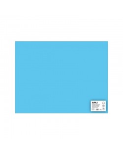 Carton APLI - Albastru deschis, 50 х 65 cm	