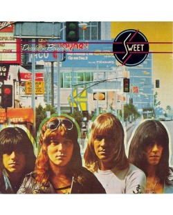 Sweet - Desolation Boulevard (New Extended Version) (CD)