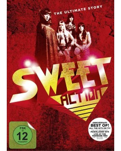 Sweet - Action! The Ultimate Story (DVD Action-P (3 DVD)