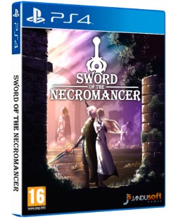 Sword of the Necromancer (PS4)	
