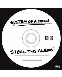System of A Down - Steal This Album! (Vinyl)