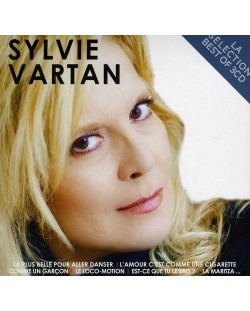 Sylvie Vartan - La Selection (3 CD)