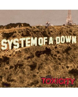System of A Down - Toxicity (Vinyl)