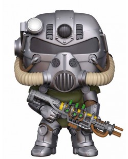 Figurina Funko POP! Games: Fallout - T-51 Power Armor, #370