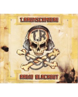 T. Raumschmiere - Radio Blackout (CD)