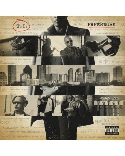 T.I. - Paperwork (CD)	