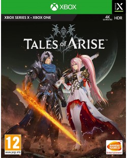 Tales Of Arise (Xbox One)	