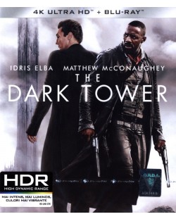 The Dark Tower (Blu-ray 4K)