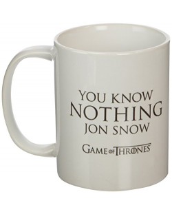 Cana Games of Thrones - You Know Nothing
