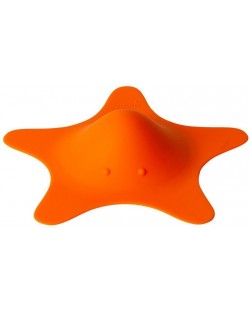 Dop de golire Boon - Star, portocaliu