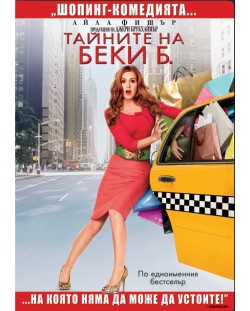 Confessions of a Shopaholic (DVD)