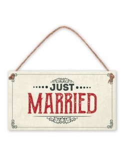 Placuta - Just Married