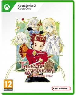 Tales of Symphonia Remastered - Chosen Edition (Xbox One/Series X)