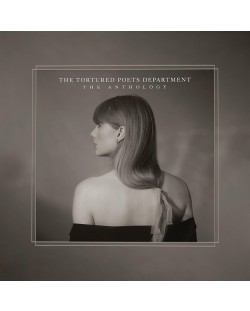 Taylor Swift - The Tortured Poets Department: The Anthology (2 CD