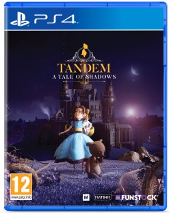 Tandem: A Tale of Shadows (PS4)	