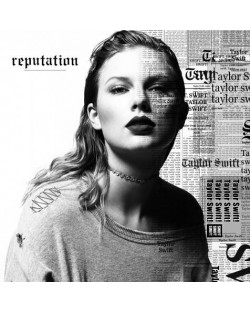 Taylor Swift - reputation (CD)