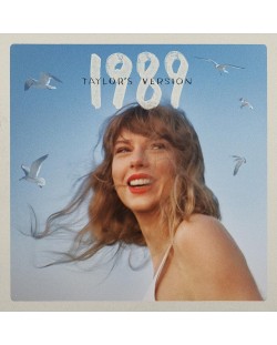 Taylor Swift - 1989 (Taylor's Version), Special Edition (2 Tangerine Vinyl)