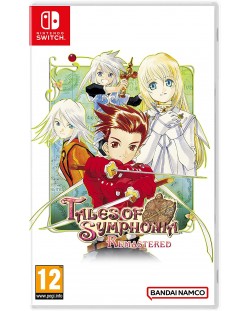 Tales of Symphonia Remastered - Chosen Edition (Nintendo Switch)