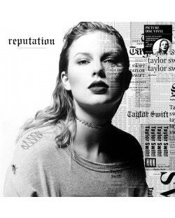 Taylor Swift - reputation (Vinyl)	