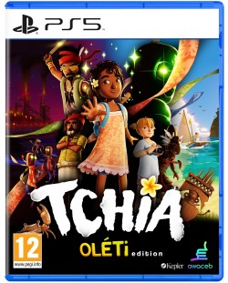 Tchia: Oléti Edition (PS5)