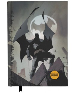 Agenda SD Toys DC Comics: Batman - Bat Signal, stralucitoare