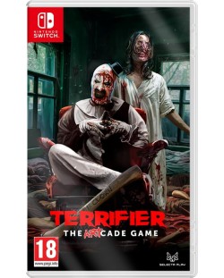 Terrifier: The ARTcade Game (Nintendo Switch) | Ozone.ro
