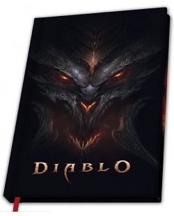 Carnet ABYstyle Games: Diablo - Lord Diablo, A5