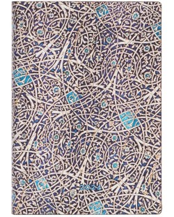 Caiet Paperblanks Granada Turquoise - Midi, 80 de foi, 2024