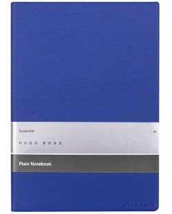 Caiet Hugo Boss Essential Storyline - B5, foi albe, albastru