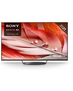 Televizor Sony - XR-50X92JAEP, 50", LED, 4K, negru