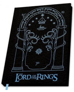 Carnețel ABYstyle Movies: The Lord of the Rings - Doors of Durin, format А5