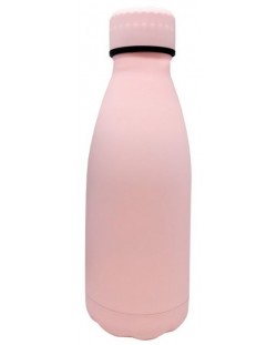 Termos Nerthus - roz pastel, 350 ml