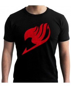 Tricou ABYstyle Animation: Fairy Tail - Emblem