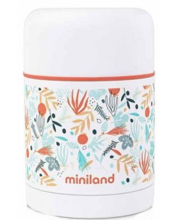 Termos hrana Miniland - Mediterranean, 600 ml