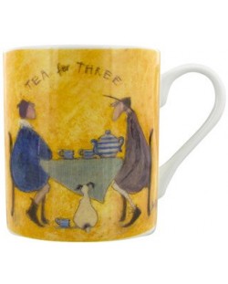 Cana Pyramid - Sam Toft: Tea for Two Tea for Three