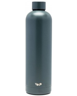 Sticla termica YOLO - Grey, 1 l