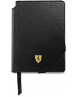 Caiet de notițe Cross - Ferrari, A5, negru