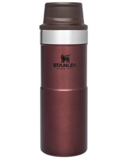 Cana termica de calatorie Stanley - The Trigger, Wine, 470 ml
