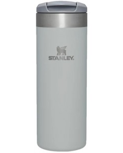 Cupa Termo Stanley The AeroLight - Fog Metallic, 470 ml
