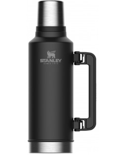 Sticla termica  Stanley - The Legendary, Matte Black Pebble ,1.9 l