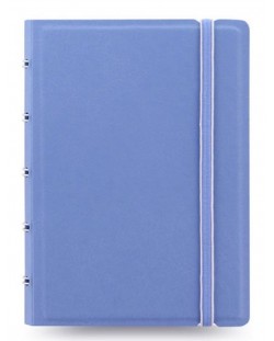 Agenda Filofax A6 - Pocket Pastels, albastra