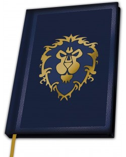 Agenda ABYstyle Games: World of Warcraft - Alliance Symbol, format A5