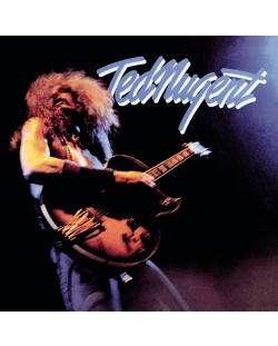 Ted Nugent- Ted Nugent (CD)