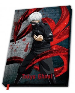 Agenda ABYstyle Animation: Tokyo Ghoul - Ken Kaneki, А5