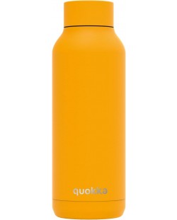 Sticlă termică Quokka Solid - Amber Yellow, 510 ml