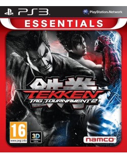 Tekken Tag Tournament 2 - Essentials (PS3)