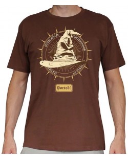 Tricou ABYstyle Movies: Harry Potter - Sorting Hat